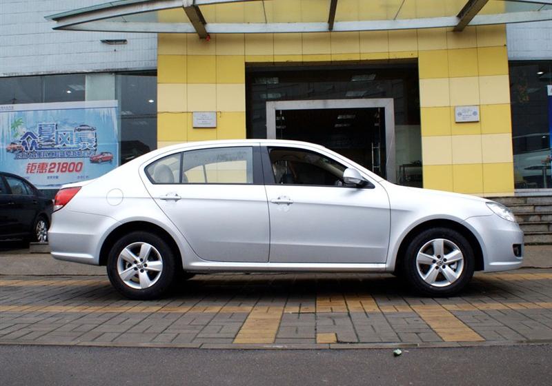 2011款 1.6L 手动品悠版