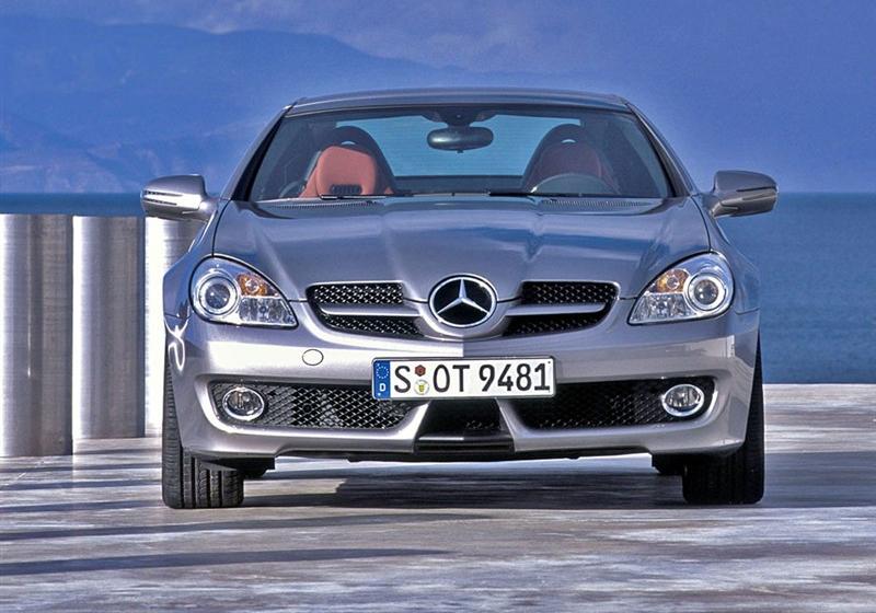 2010款SLK 200K Grand Edition