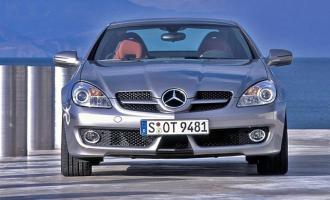 2010款SLK 200K Grand Edition