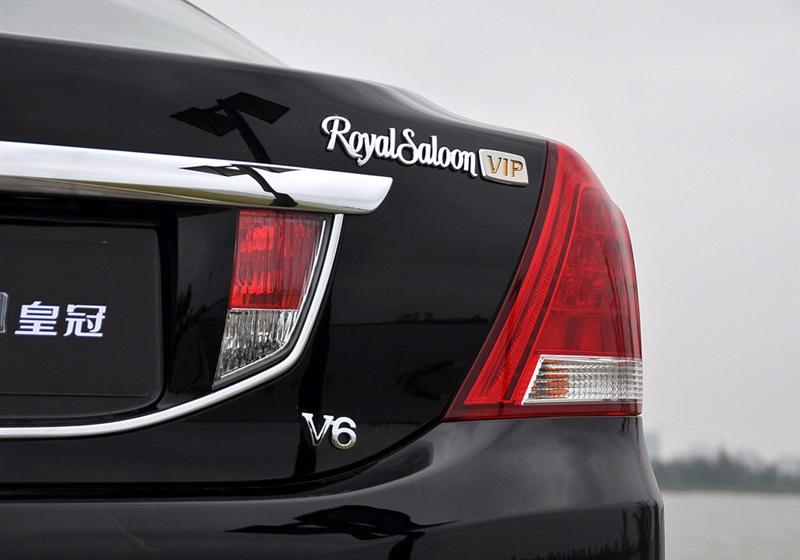 2010款 V6 3.0 Royal Saloon VIP