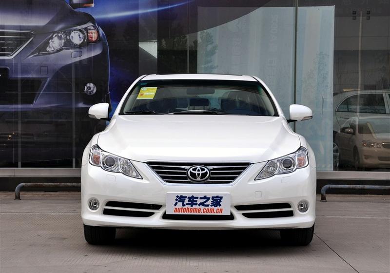 2010款 2.5V 风度菁英版
