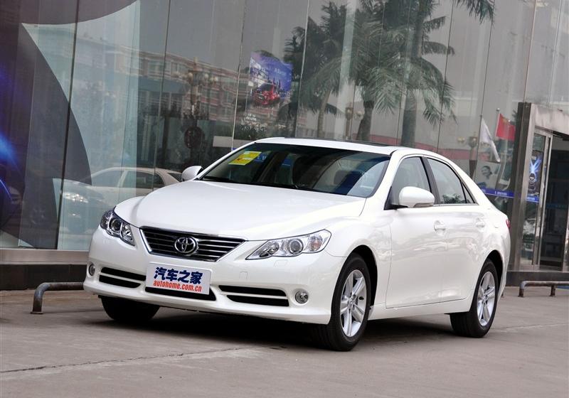 2010款 2.5V 风度菁英版