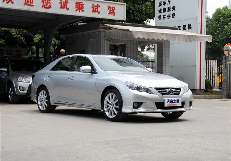 2010款2.5V 风尚菁英版