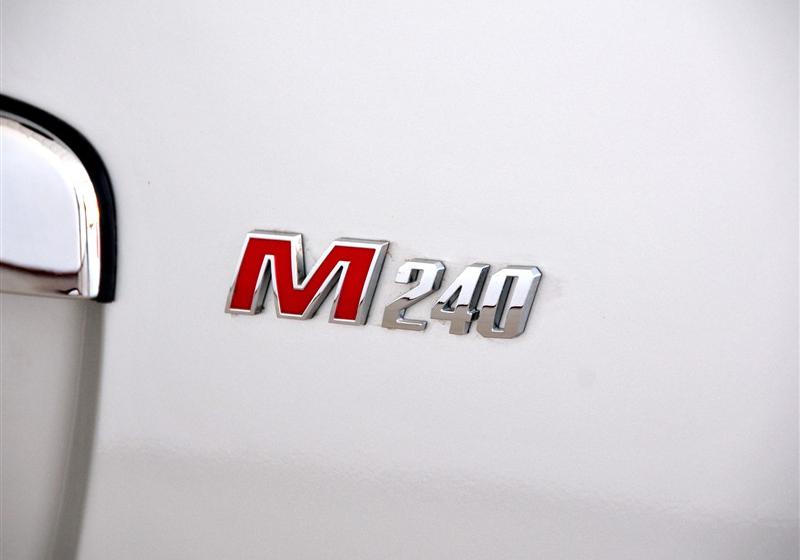 2011款 M240SL财富快车舒适版