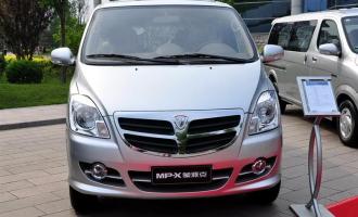 2010款2.5L财富快车标准版M250D-493ZQ3B