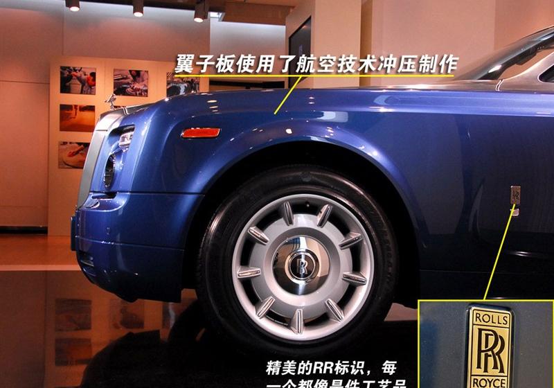 2007款 6.7 软顶敞篷车