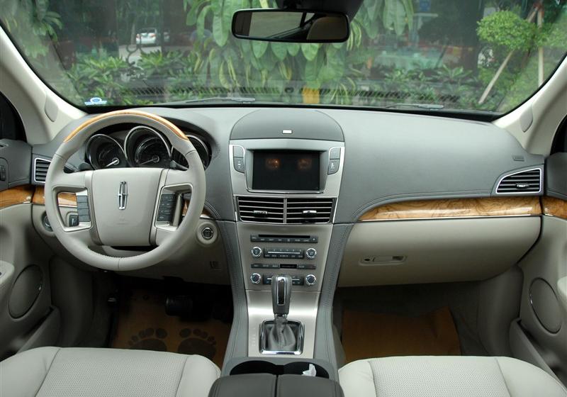 2010款 3.5L EcoBoost AWD