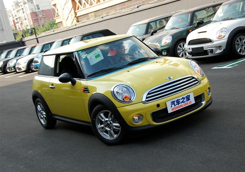 2011款 1.6L ONE