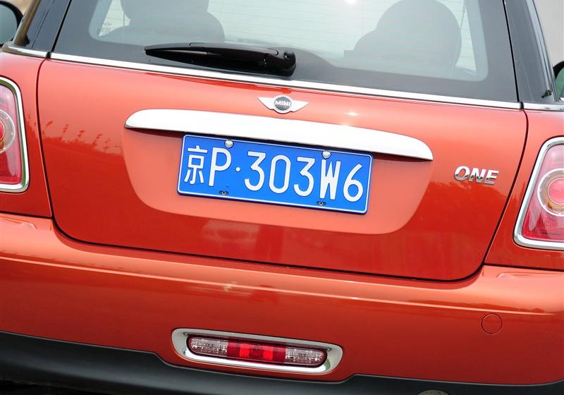 2011款 1.6L ONE