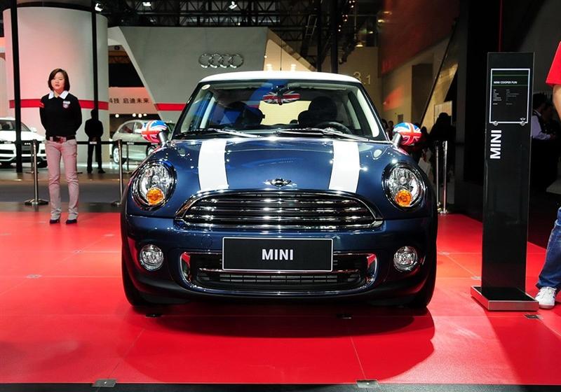 2011款1.6L COOPER FUN