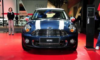 2011款1.6L COOPER FUN