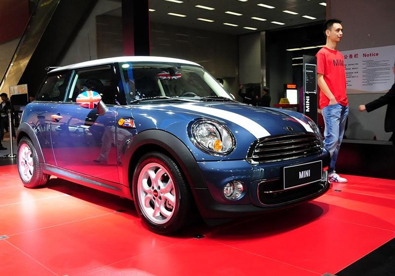 2011款 1.6L COOPER FUN