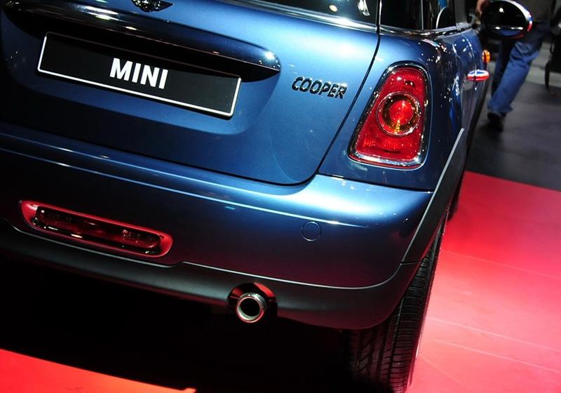 2011款 1.6L COOPER FUN