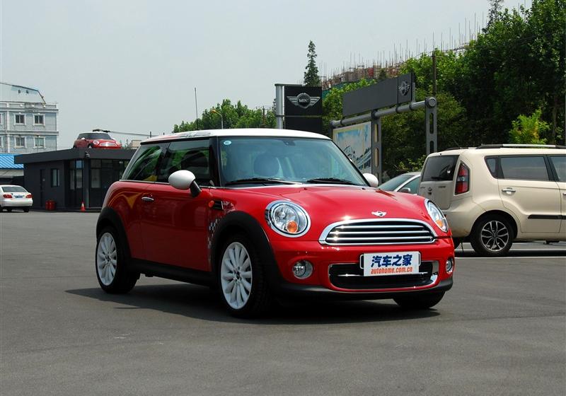 2011款 1.6L COOPER TATTOO