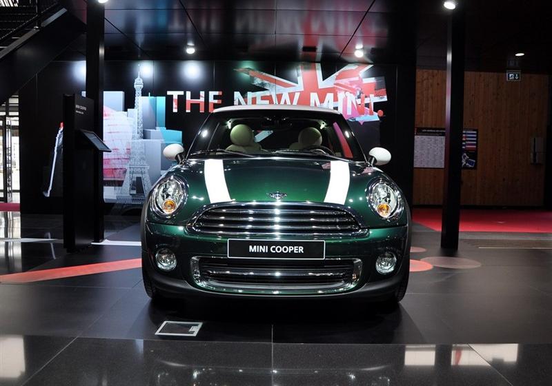 2011款 1.6L COOPER TATTOO