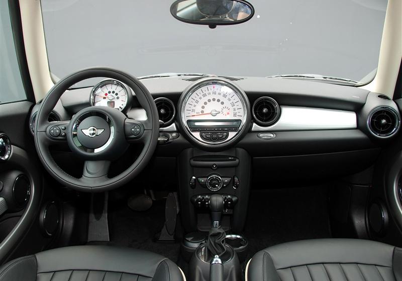 2011款 1.6L COOPER TATTOO