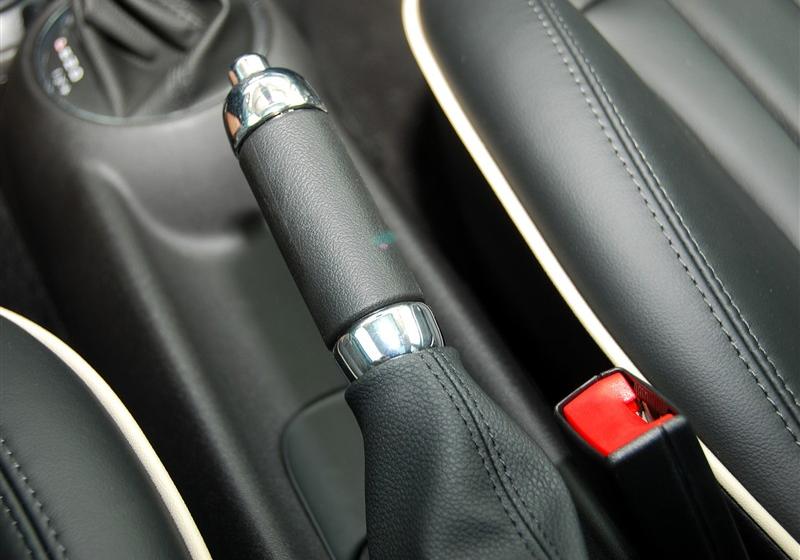 2011款 1.6L COOPER TATTOO