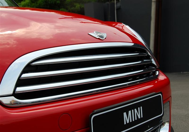 2011款 1.6L COOPER TATTOO