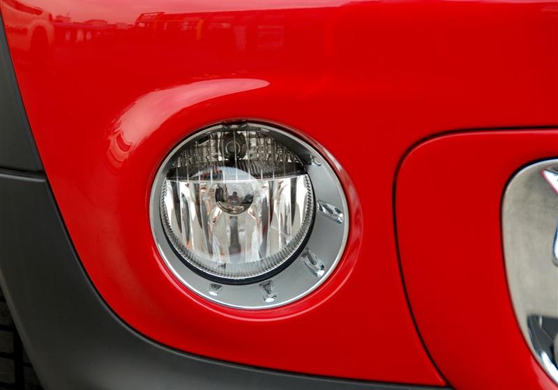 2011款 1.6L COOPER TATTOO