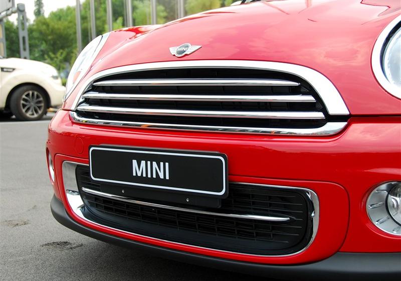 2011款 1.6L COOPER TATTOO