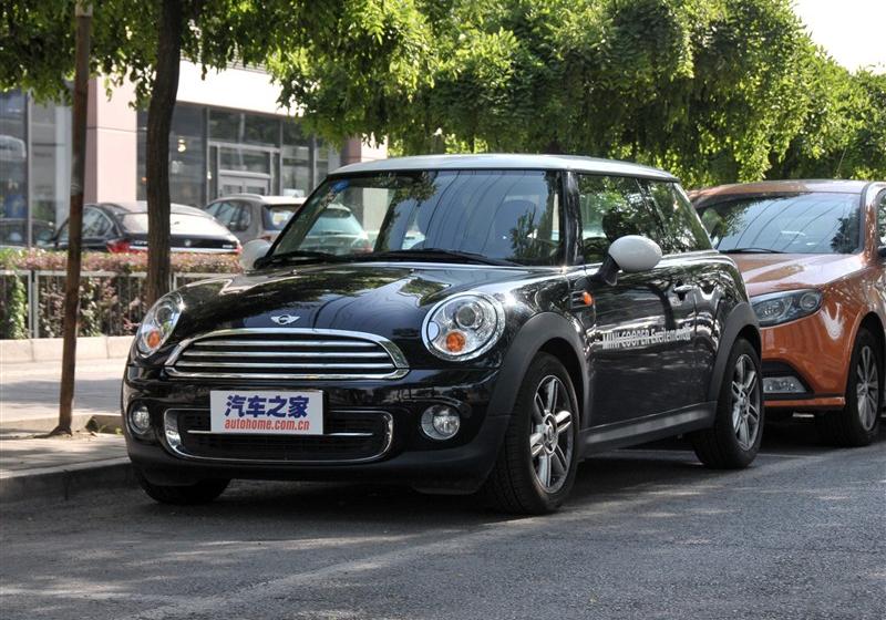 2011款1.6L COOPER EXCITEMENT