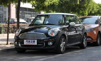 2011款1.6L COOPER EXCITEMENT