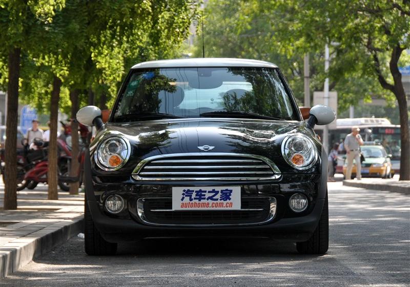 2011款 1.6L COOPER EXCITEMENT