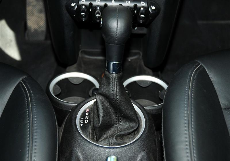 2011款 1.6L COOPER EXCITEMENT