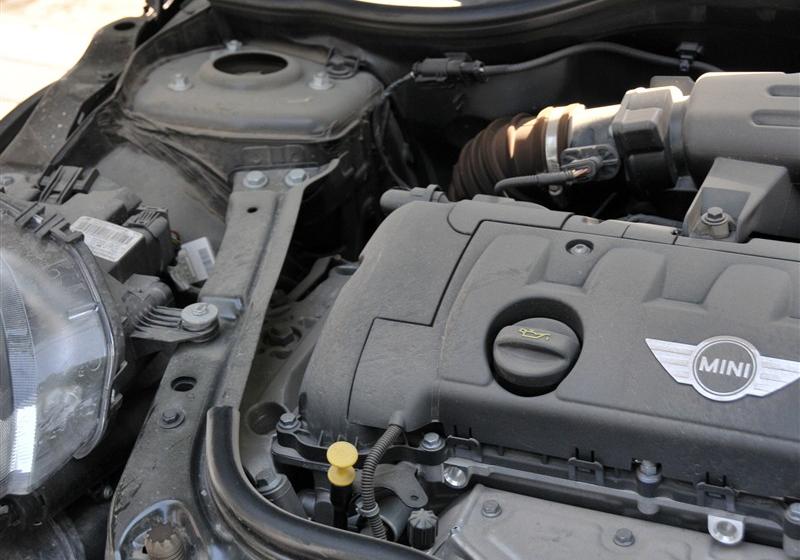 2011款 1.6L COOPER EXCITEMENT