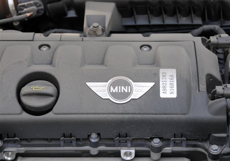 2011款 1.6L COOPER EXCITEMENT