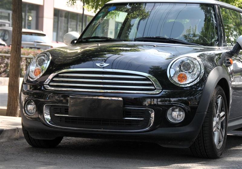 2011款 1.6L COOPER EXCITEMENT