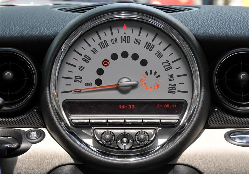 2011款 1.6T COOPER S