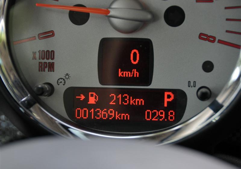 2011款 1.6T COOPER S