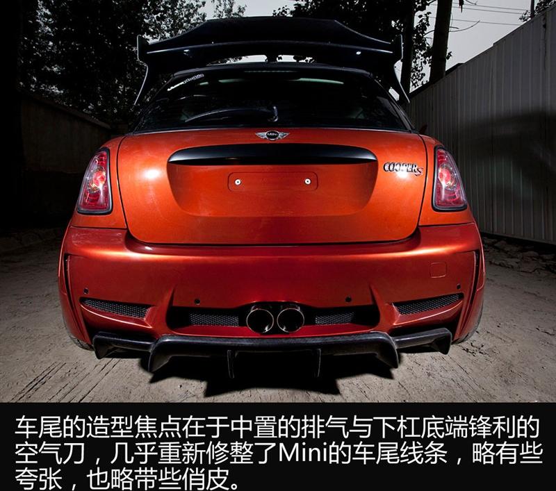 2011款 1.6T COOPER S