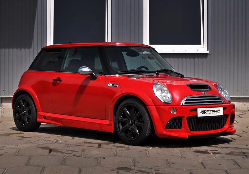 2011款 1.6T COOPER S