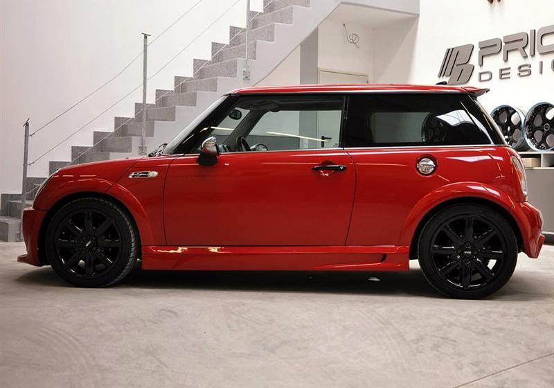 2011款 1.6T COOPER S