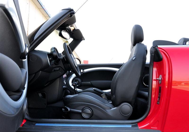 2011款 1.6T COOPER S CABRIO