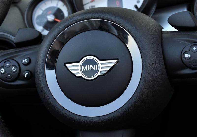 2011款 1.6T COOPER S CABRIO