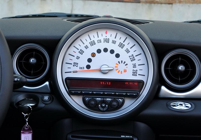 2011款 1.6T COOPER S CABRIO