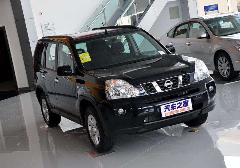 2010款2.0L XE 舒适版 MT 4WD