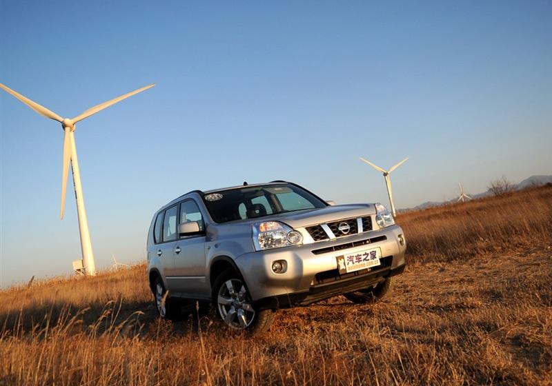 2010款2.5L XL 豪华版 MT 4WD