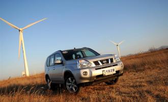 2010款2.5L XL 豪华版 MT 4WD
