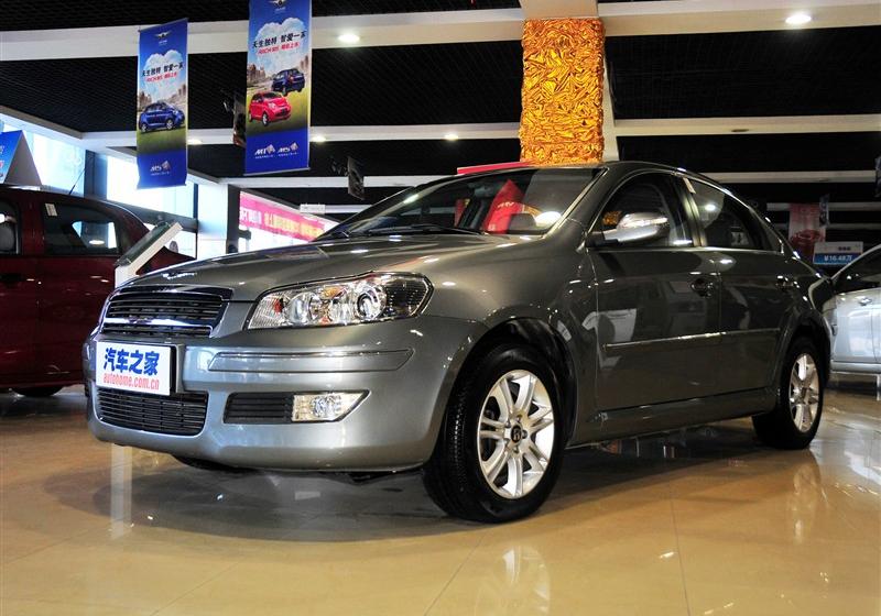 2010款 2.0TCI 手动豪华型