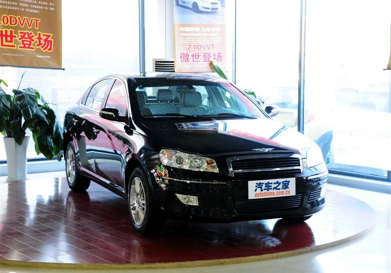 2011款 2.0TCI 自动豪华型