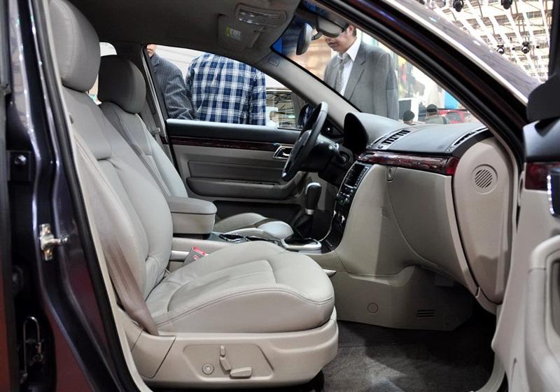 2011款 2.0TCI 自动舒适型