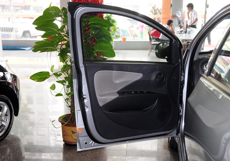 2010款 1.3 手动豪华型
