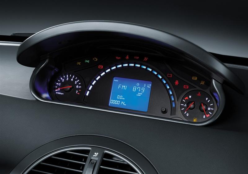 2010款 1.3 自动豪华型