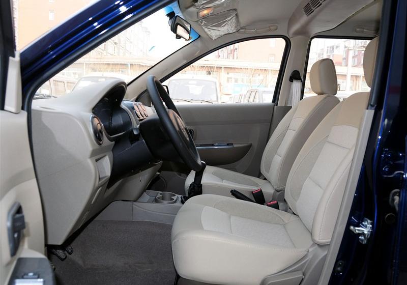 2010款 1.4L 标准型