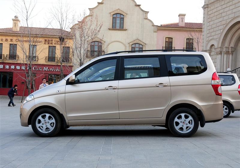 2010款 1.4L 豪华型