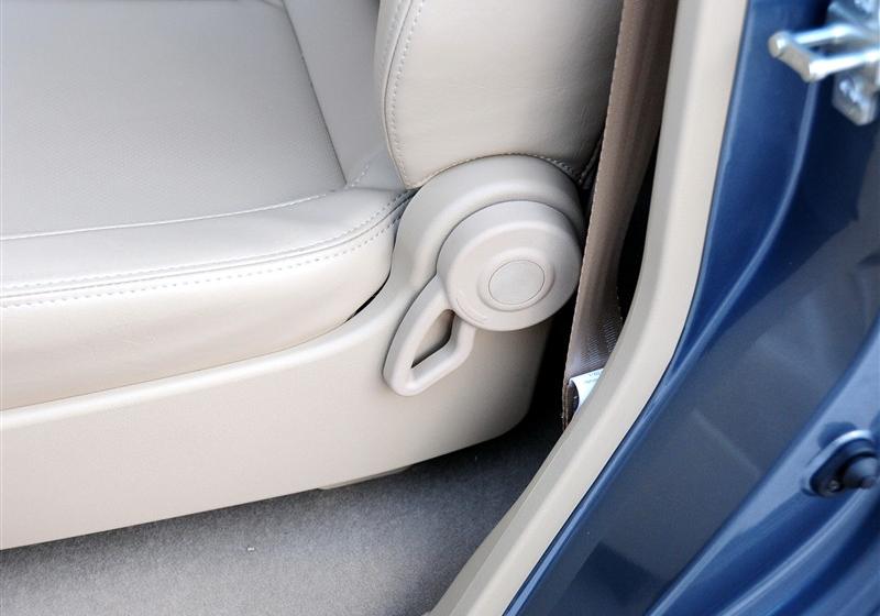 2010款 1.4L 豪华型
